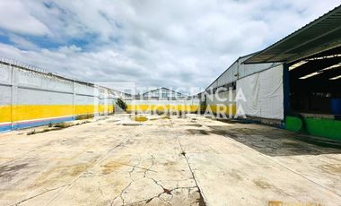 BODEGA EN VENTA UBICADA EN TEXOPA