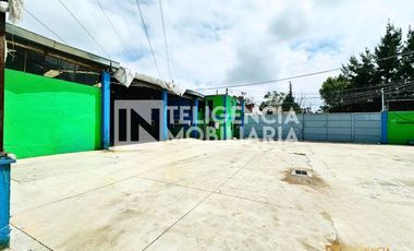 BODEGA EN VENTA UBICADA EN TEXOPA