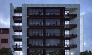 OFICINAS EN RENTA  EN LA CUAUHTÉMOC