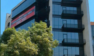 OFICINAS EN RENTA  EN LA CUAUHTÉMOC