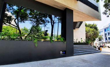 OFICINAS EN RENTA  EN LA CUAUHTÉMOC