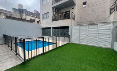 Hermoso departamento de 2 ambientes con balcón
