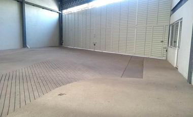 BODEGA EN INDUSTRIAL VALLEJO