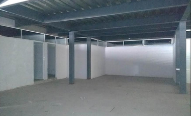 BODEGA EN INDUSTRIAL VALLEJO