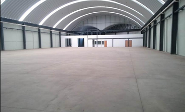 BODEGA EN INDUSTRIAL VALLEJO