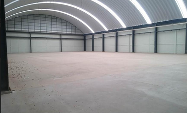 BODEGA EN INDUSTRIAL VALLEJO