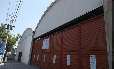 BODEGA EN INDUSTRIAL VALLEJO