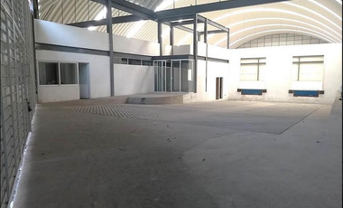 BODEGA EN INDUSTRIAL VALLEJO