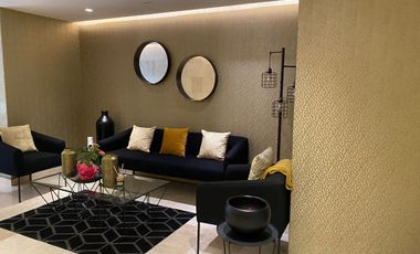 DEPARTAMENTO EN  RENTA EN BOSQUES DE LAS LOMAS