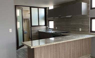 DEPARTAMENTO EN  RENTA EN BOSQUES DE LAS LOMAS