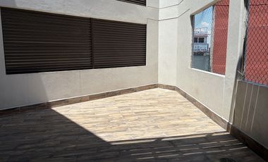 DEPARTAMENTO EN  RENTA EN BOSQUES DE LAS LOMAS