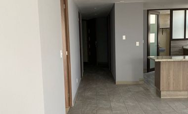 DEPARTAMENTO EN  RENTA EN BOSQUES DE LAS LOMAS