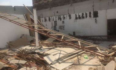 TERRENO EN VENTA EN  ALCALDIA BENITO JUÁREZ COLONIA NOCHE BUENA