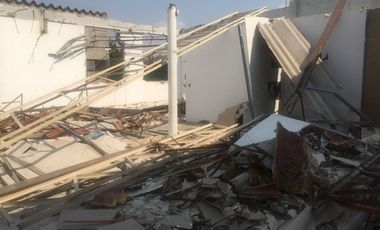 TERRENO EN VENTA EN  ALCALDIA BENITO JUÁREZ COLONIA NOCHE BUENA