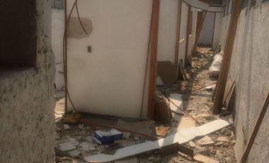 TERRENO EN VENTA EN  ALCALDIA BENITO JUÁREZ COLONIA NOCHE BUENA