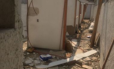 TERRENO EN VENTA EN  ALCALDIA BENITO JUÁREZ COLONIA NOCHE BUENA