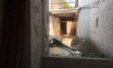 TERRENO EN VENTA EN  ALCALDIA BENITO JUÁREZ COLONIA NOCHE BUENA