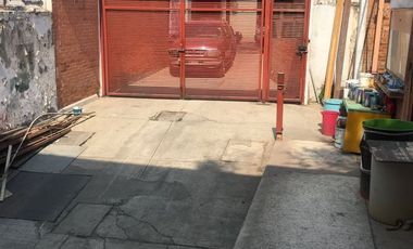 TERRENO EN VENTA EN  ALCALDIA BENITO JUÁREZ COLONIA NOCHE BUENA