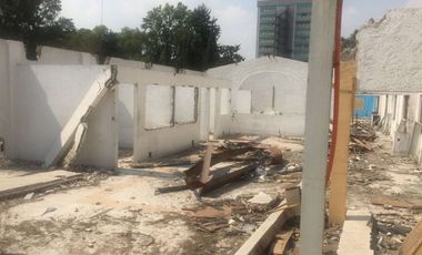 TERRENO EN VENTA EN  ALCALDIA BENITO JUÁREZ COLONIA NOCHE BUENA