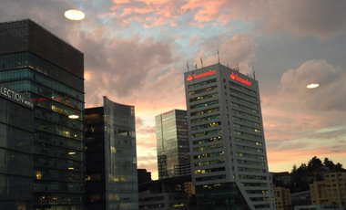 OFICINAS EN RENTA SANTA FE