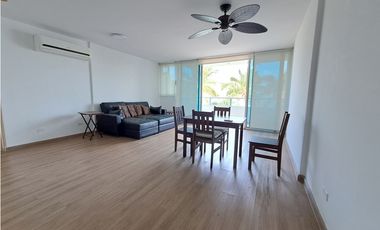 APARTAMENTO EN ALQUILER EN EL PH PLAYA SERENA