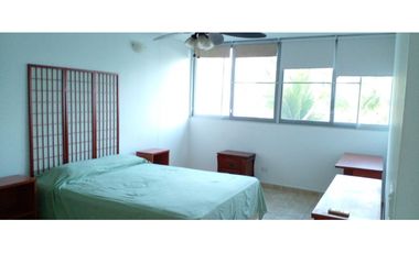 APARTAMENTO EN ALQUILER EN EL PH PLAYA SERENA