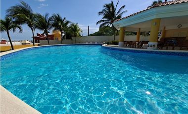 APARTAMENTO EN ALQUILER EN EL PH PLAYA SERENA