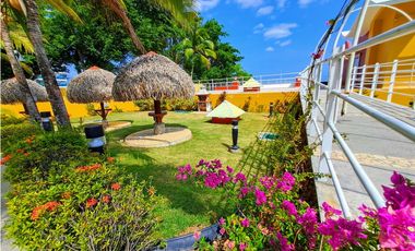 APARTAMENTO EN ALQUILER EN EL PH PLAYA SERENA