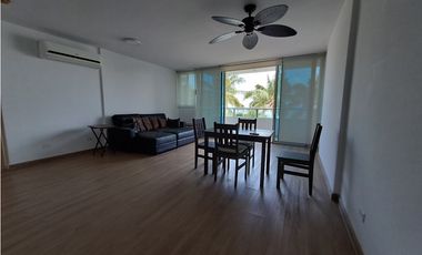 APARTAMENTO EN ALQUILER EN EL PH PLAYA SERENA