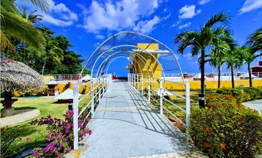 APARTAMENTO EN ALQUILER EN EL PH PLAYA SERENA