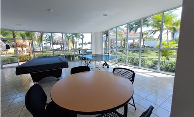 APARTAMENTO EN ALQUILER EN EL PH PLAYA SERENA