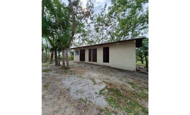 VENTA DE FINCA EN EL HIGO SAN CARLO GANGA