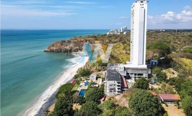 APARTAMENTO EN VENTA FRENTE AL MAR SAN CARLOS PLAYAS DEL PACIFICO