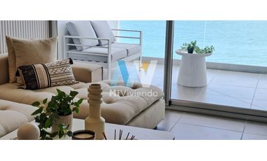 APARTAMENTO EN VENTA FRENTE AL MAR SAN CARLOS PLAYAS DEL PACIFICO