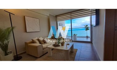 APARTAMENTO EN VENTA FRENTE AL MAR SAN CARLOS PLAYAS DEL PACIFICO
