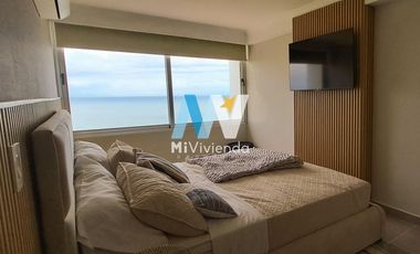 APARTAMENTO EN VENTA FRENTE AL MAR SAN CARLOS PLAYAS DEL PACIFICO