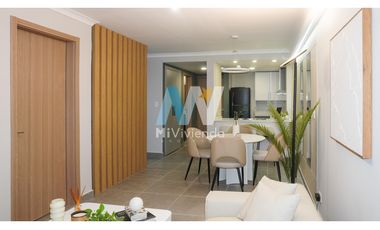 APARTAMENTO EN VENTA FRENTE AL MAR SAN CARLOS PLAYAS DEL PACIFICO