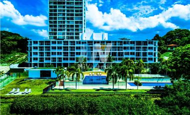 APARTAMENTO EN VENTA FRENTE AL MAR SAN CARLOS PLAYAS DEL PACIFICO