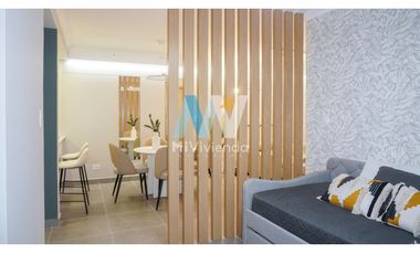 APARTAMENTO EN VENTA FRENTE AL MAR SAN CARLOS PLAYAS DEL PACIFICO