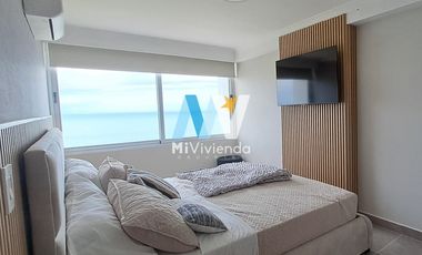 APARTAMENTO EN VENTA FRENTE AL MAR SAN CARLOS PLAYAS DEL PACIFICO