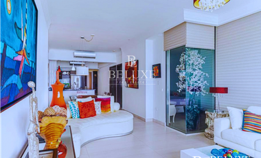 ALQUILER DE APARTAMENTO AMOBLADO PH RIVAGE TOWER, AVENIDA BALBOA (8)