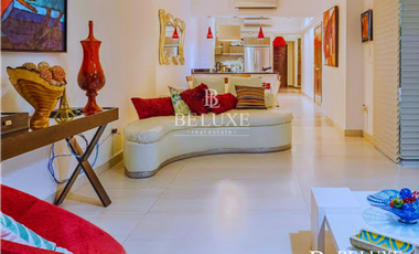 ALQUILER DE APARTAMENTO AMOBLADO PH RIVAGE TOWER, AVENIDA BALBOA (8)