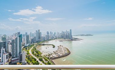 ALQUILER DE APARTAMENTO AMOBLADO PH RIVAGE TOWER, AVENIDA BALBOA (8)