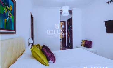 ALQUILER DE APARTAMENTO AMOBLADO PH RIVAGE TOWER, AVENIDA BALBOA (8)