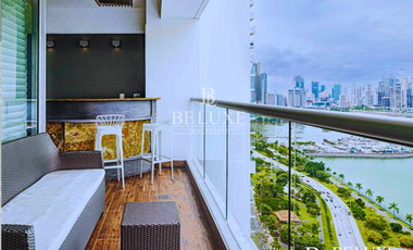 ALQUILER DE APARTAMENTO AMOBLADO PH RIVAGE TOWER, AVENIDA BALBOA (8)