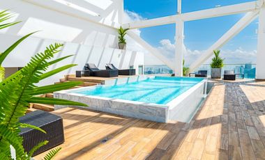 ALQUILER DE APARTAMENTO AMOBLADO PH RIVAGE TOWER, AVENIDA BALBOA (8)