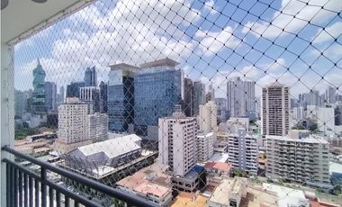 VENDO APARTAMENTO EN OBARRIO, 3 RECAMARAS, 117M2, 2 PARKING.