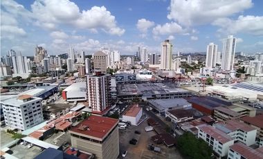 VENDO APARTAMENTO EN OBARRIO, 3 RECAMARAS, 117M2, 2 PARKING.