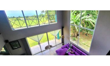 Copia de VENTA DE CASA EN BOQUETE CON HERMOSA VISTA