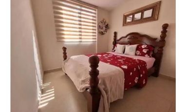 Alquilo apartamento amoblado TOCUMEN - M.M